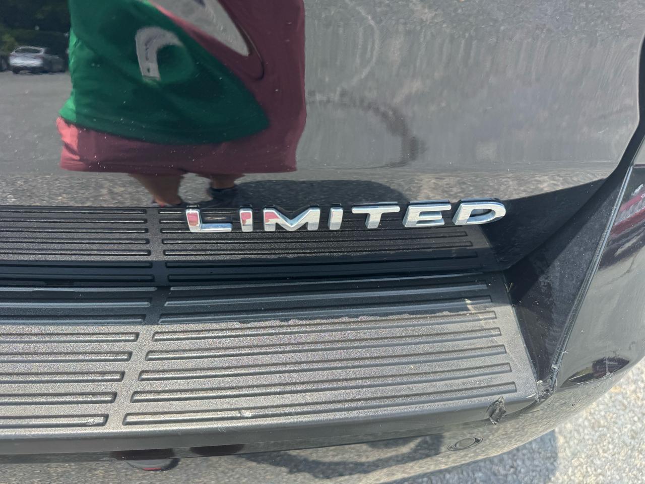 Ford Expedition Max Limited 4x2 2020