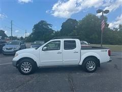 2011 Nissan Frontier 