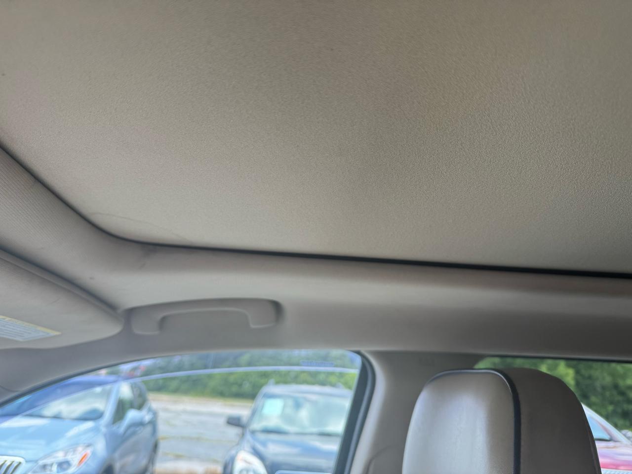 Jeep Grand Cherokee 4WD 4dr Overland 2014