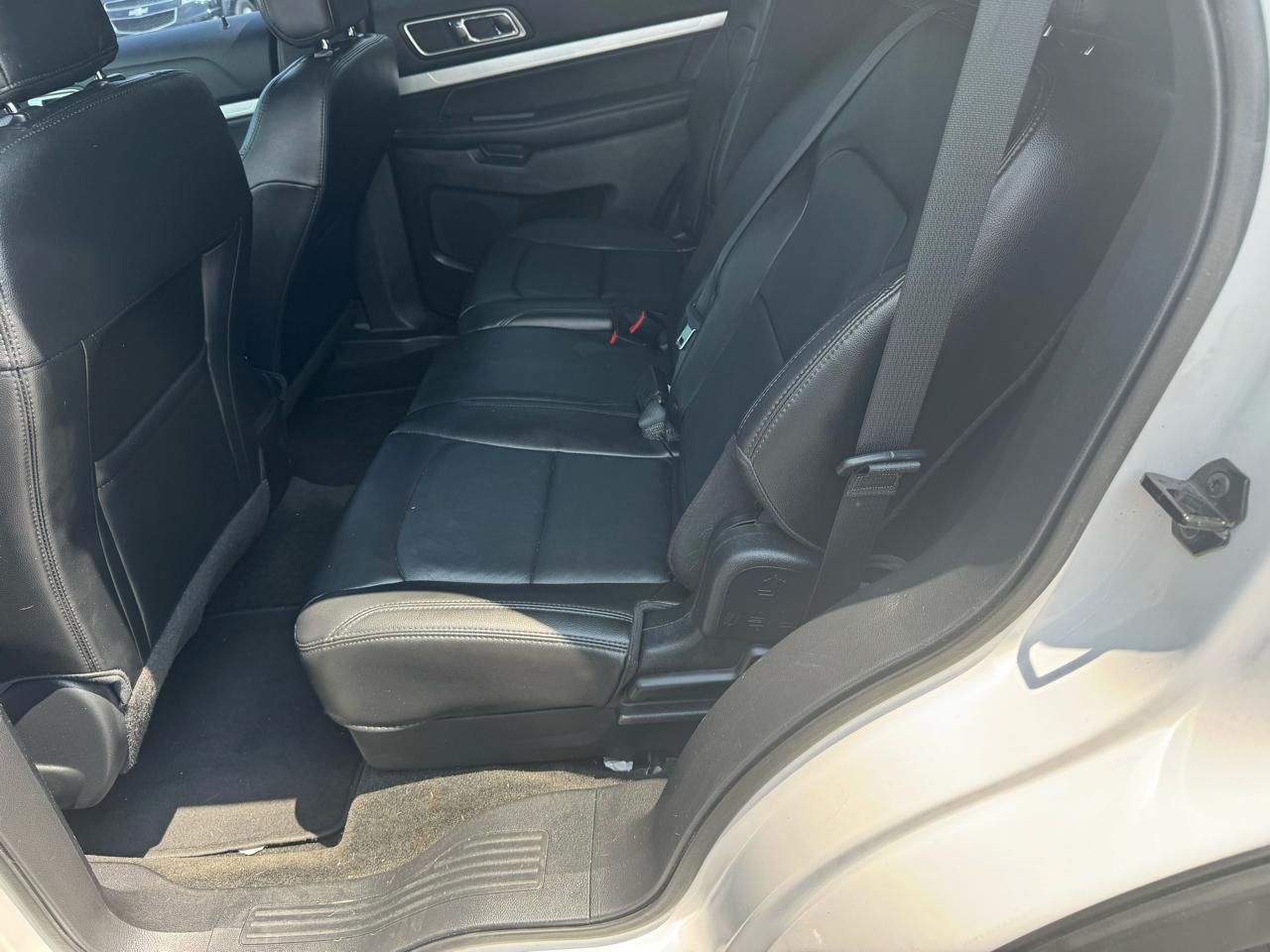 Ford Explorer XLT FWD 2017