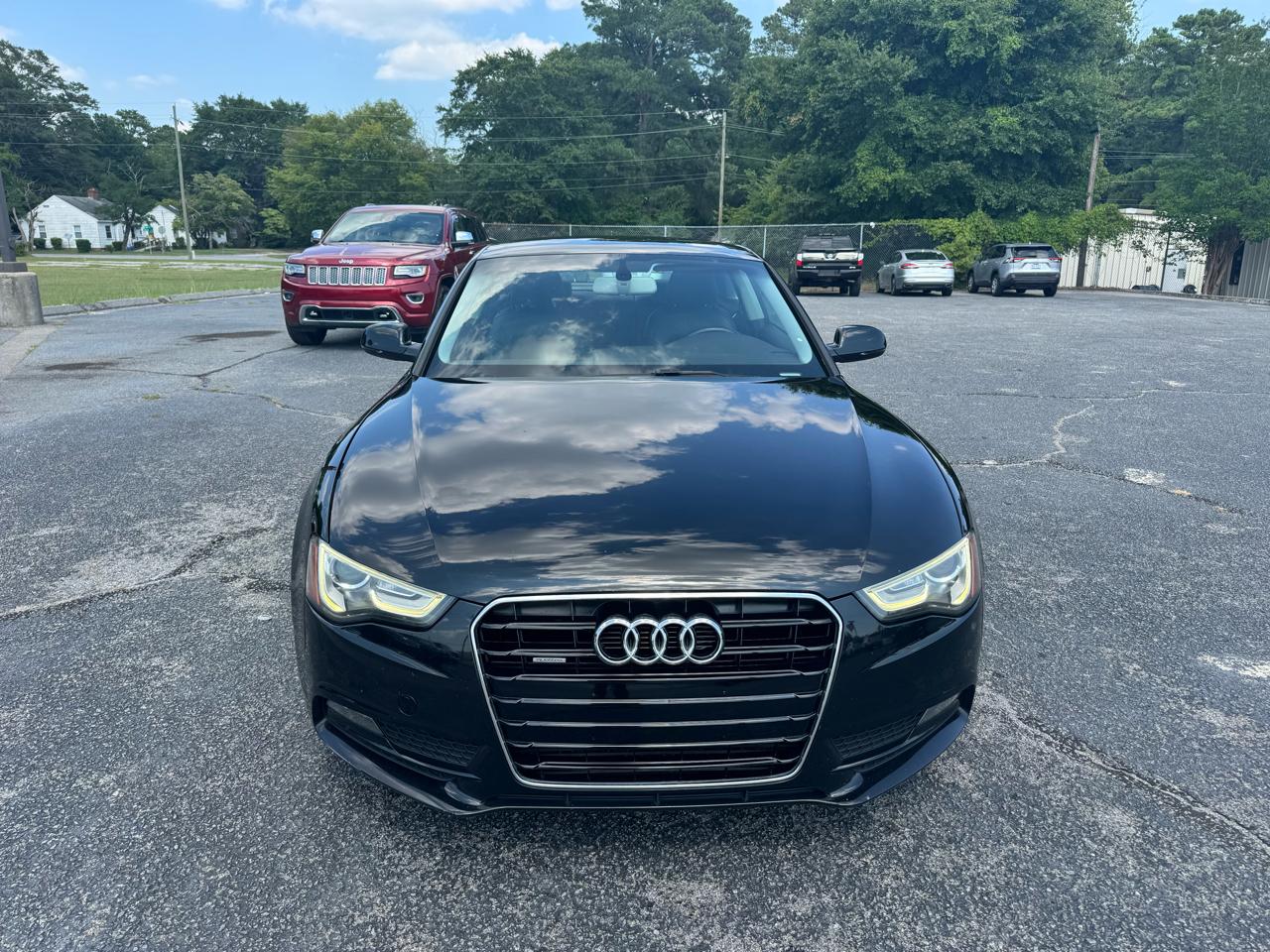 Audi A5 2dr Cpe Auto quattro 2.0T Premium 2015