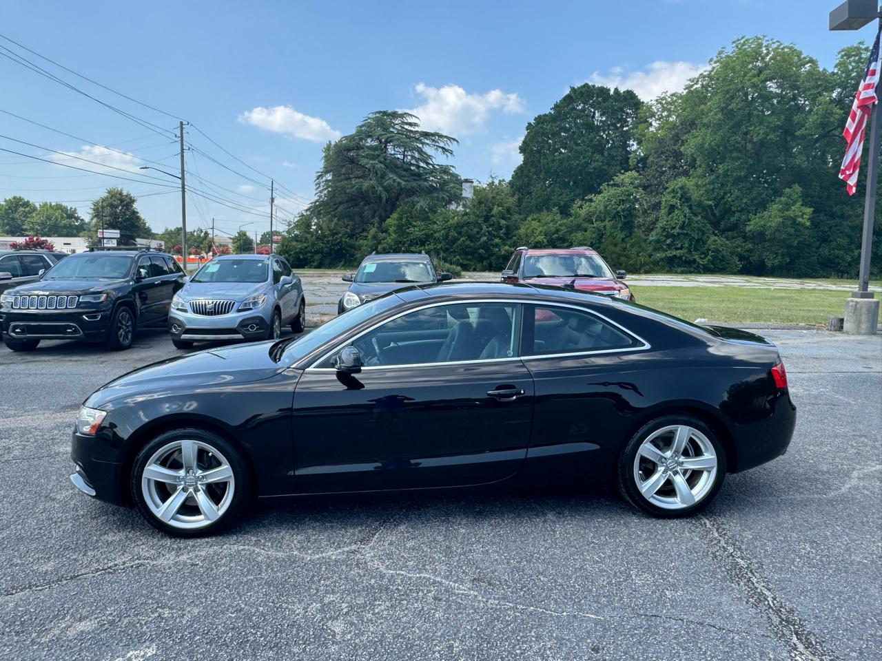 Audi A5 2dr Cpe Auto quattro 2.0T Premium 2015