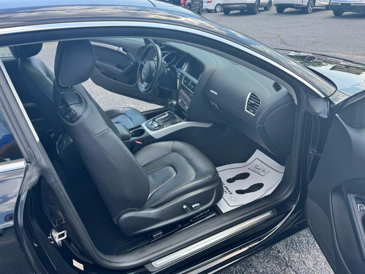 Audi A5 2dr Cpe Auto quattro 2.0T Premium 2015