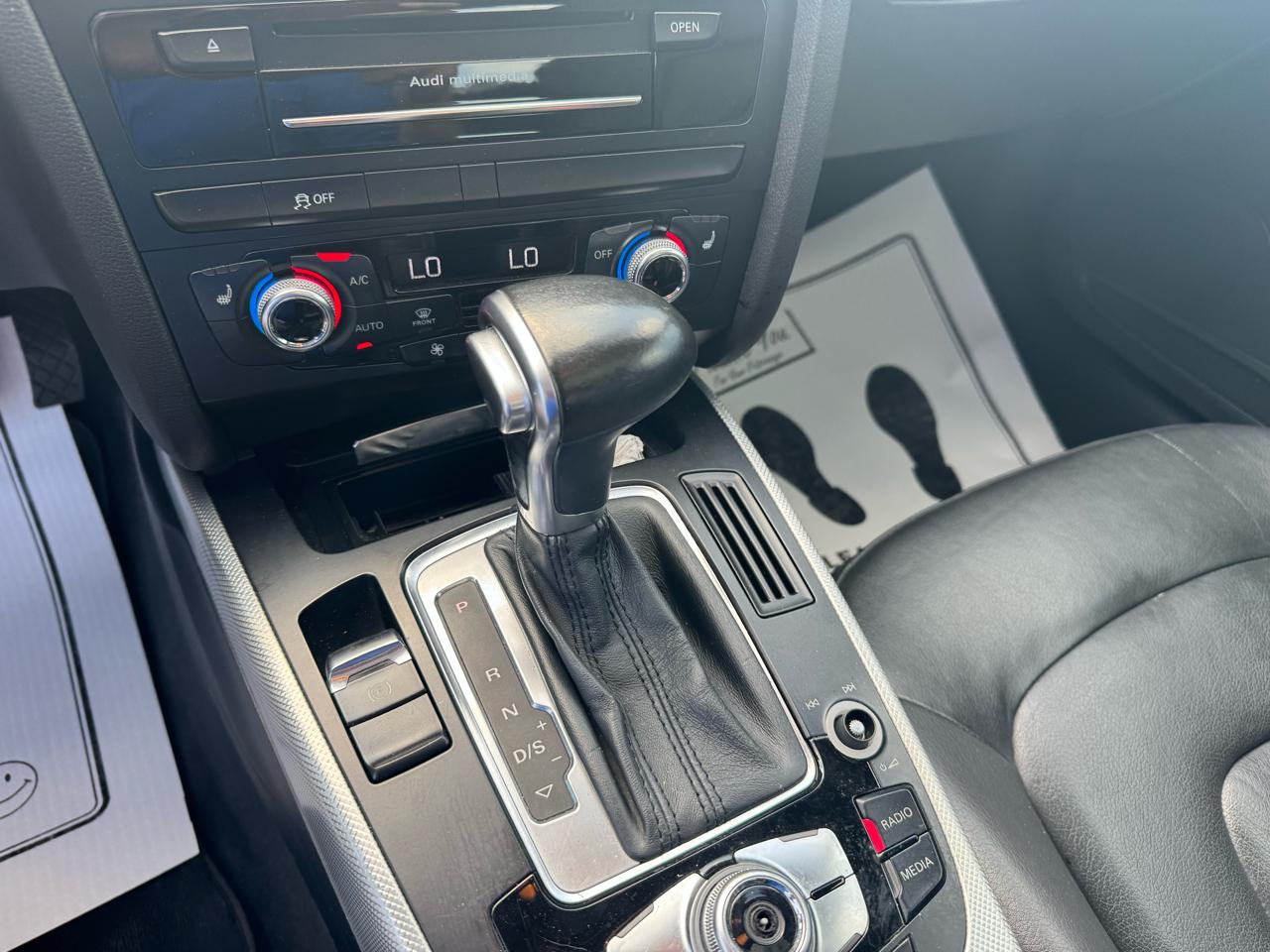 Audi A5 2dr Cpe Auto quattro 2.0T Premium 2015