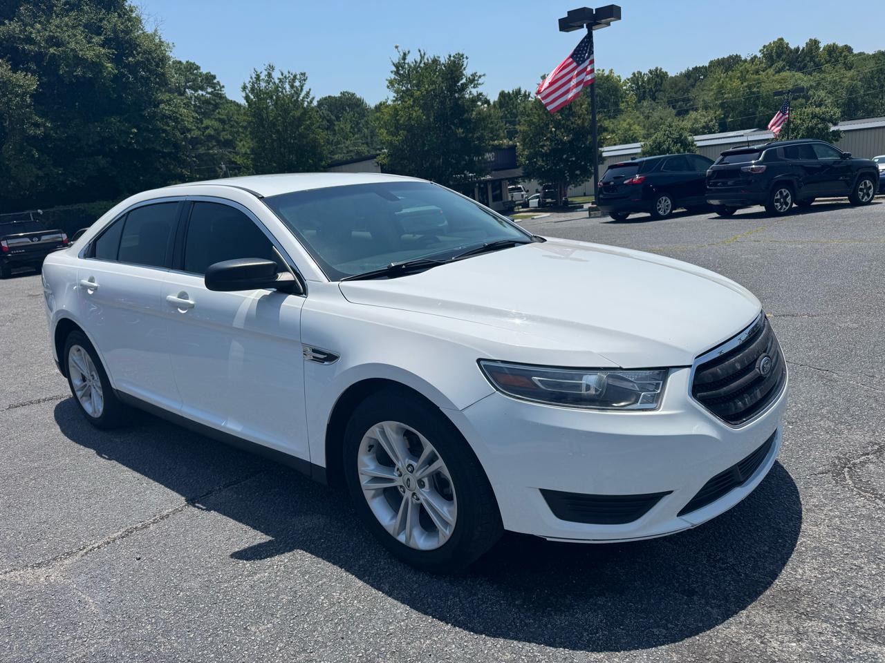 Ford Taurus SE FWD 2017