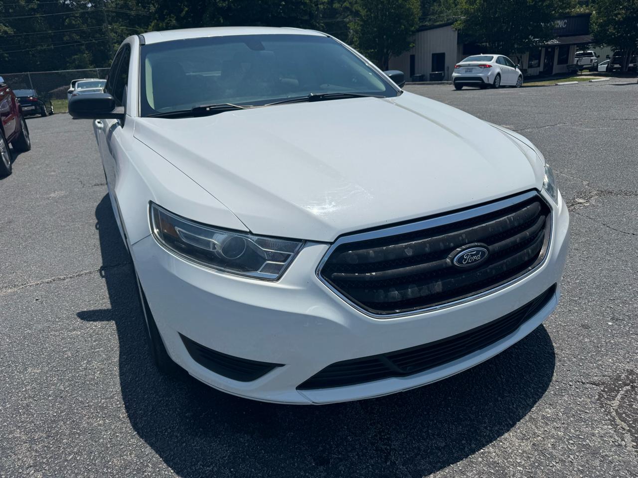 Ford Taurus SE FWD 2017
