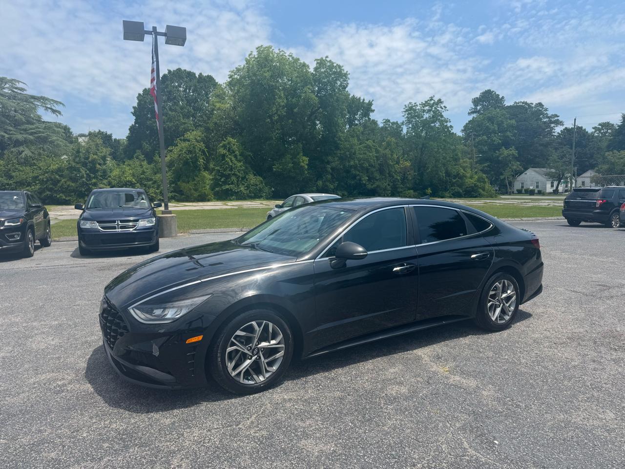 Hyundai Sonata SEL 2.5L 2020