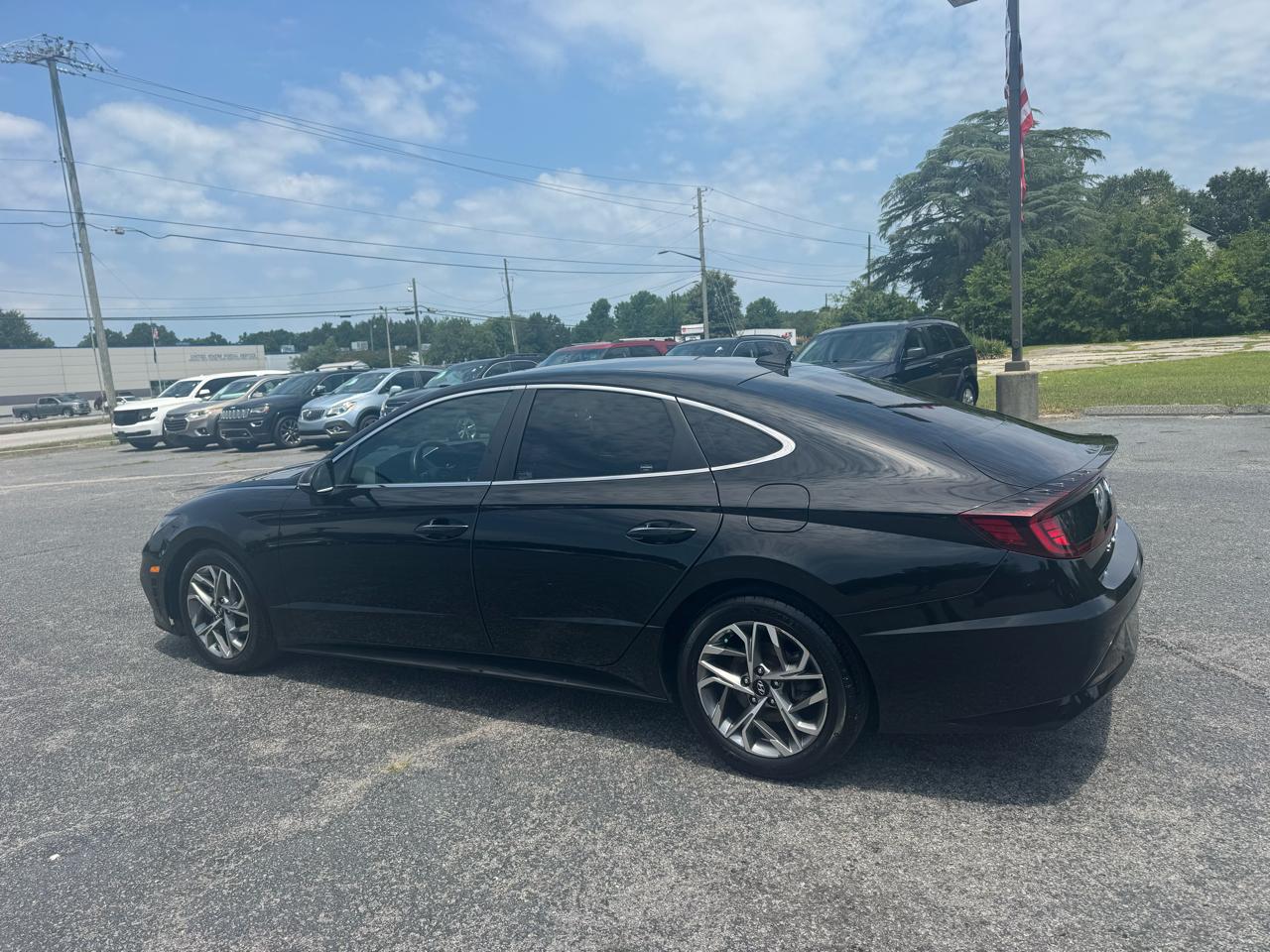 Hyundai Sonata SEL 2.5L 2020