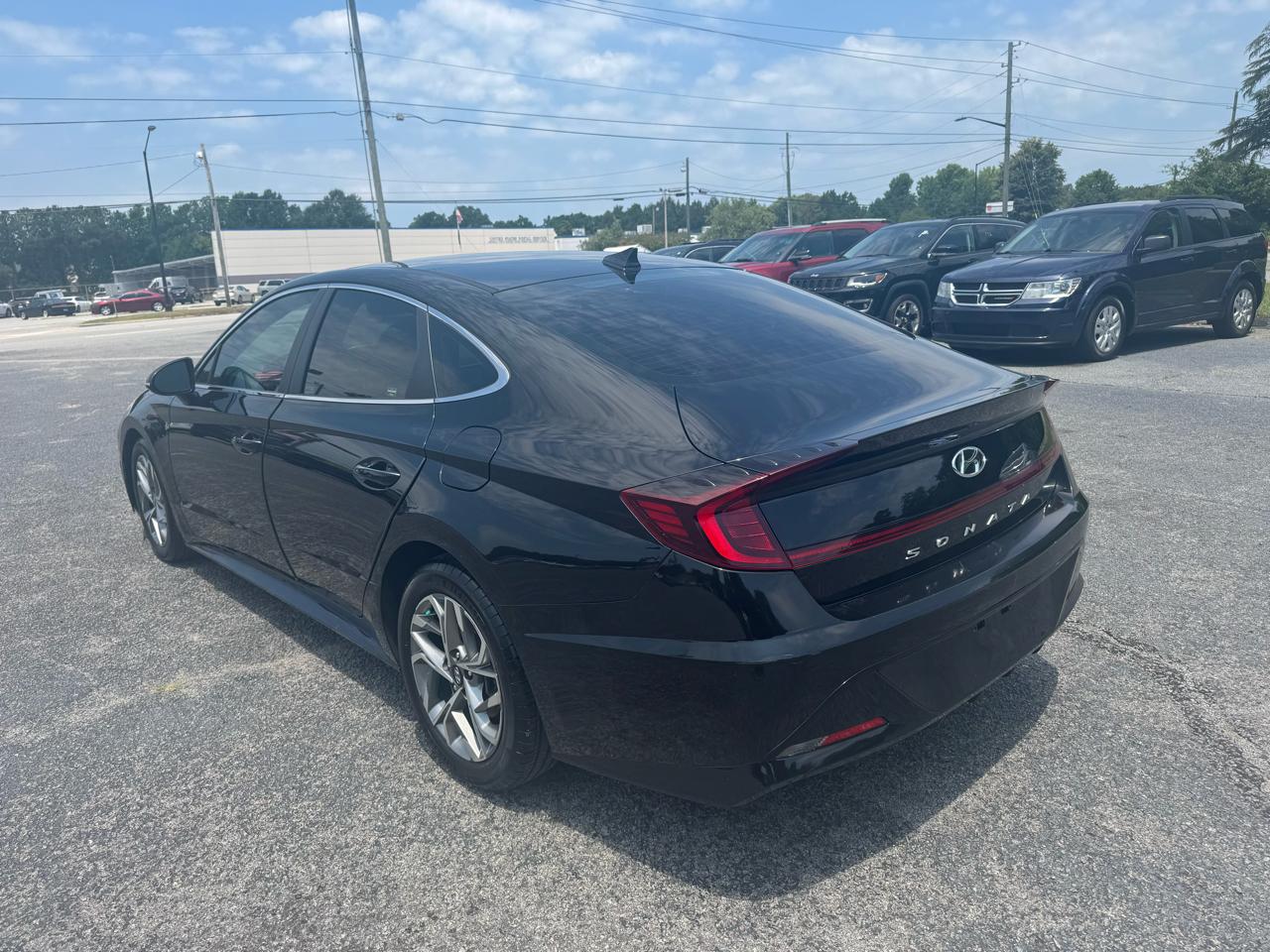 Hyundai Sonata SEL 2.5L 2020
