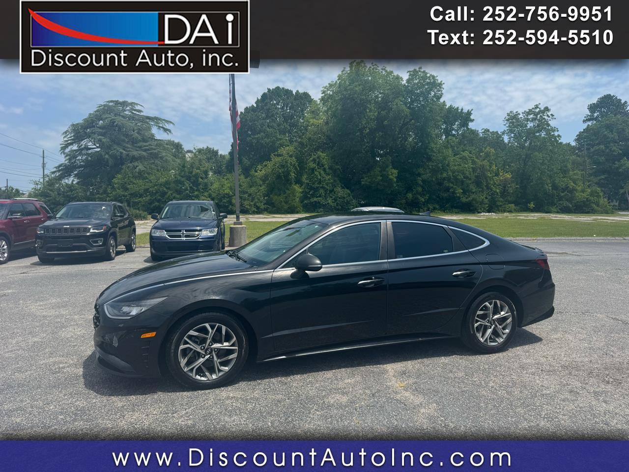 2020 Hyundai Sonata SEL 2.5L