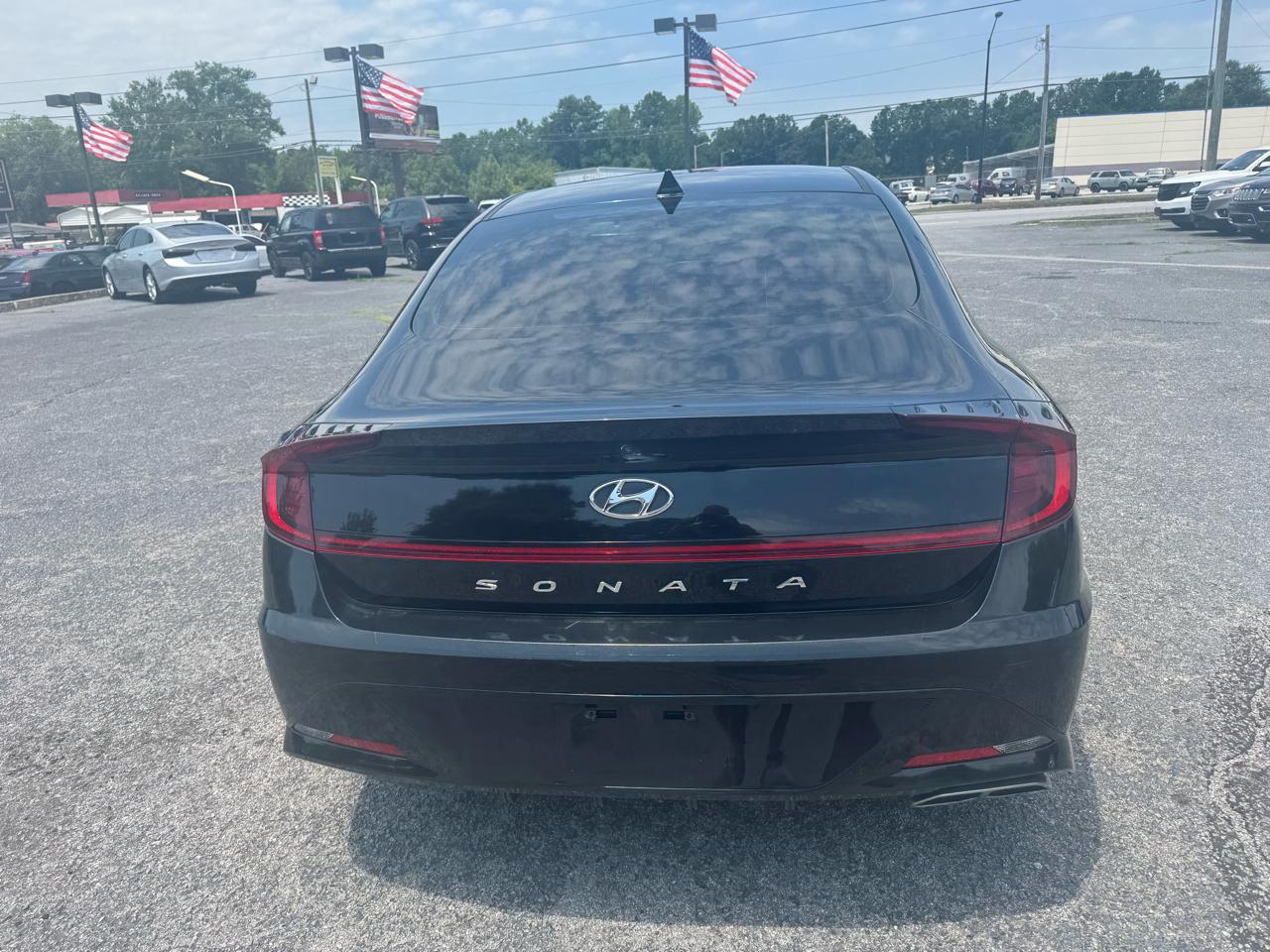 Hyundai Sonata SEL 2.5L 2020