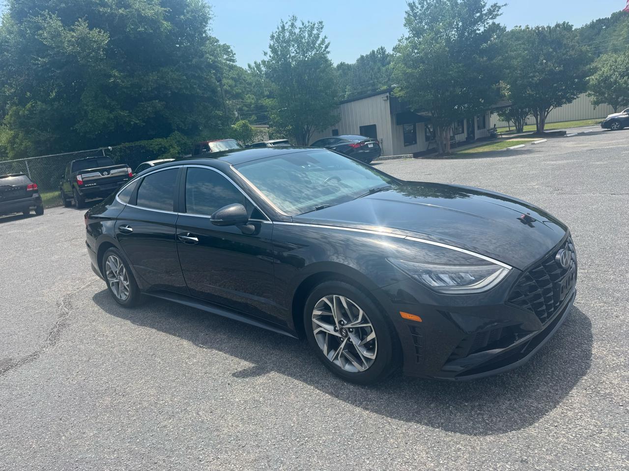Hyundai Sonata SEL 2.5L 2020