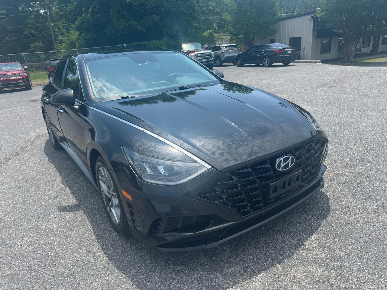 Hyundai Sonata SEL 2.5L 2020