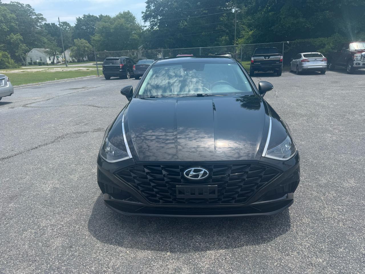Hyundai Sonata SEL 2.5L 2020