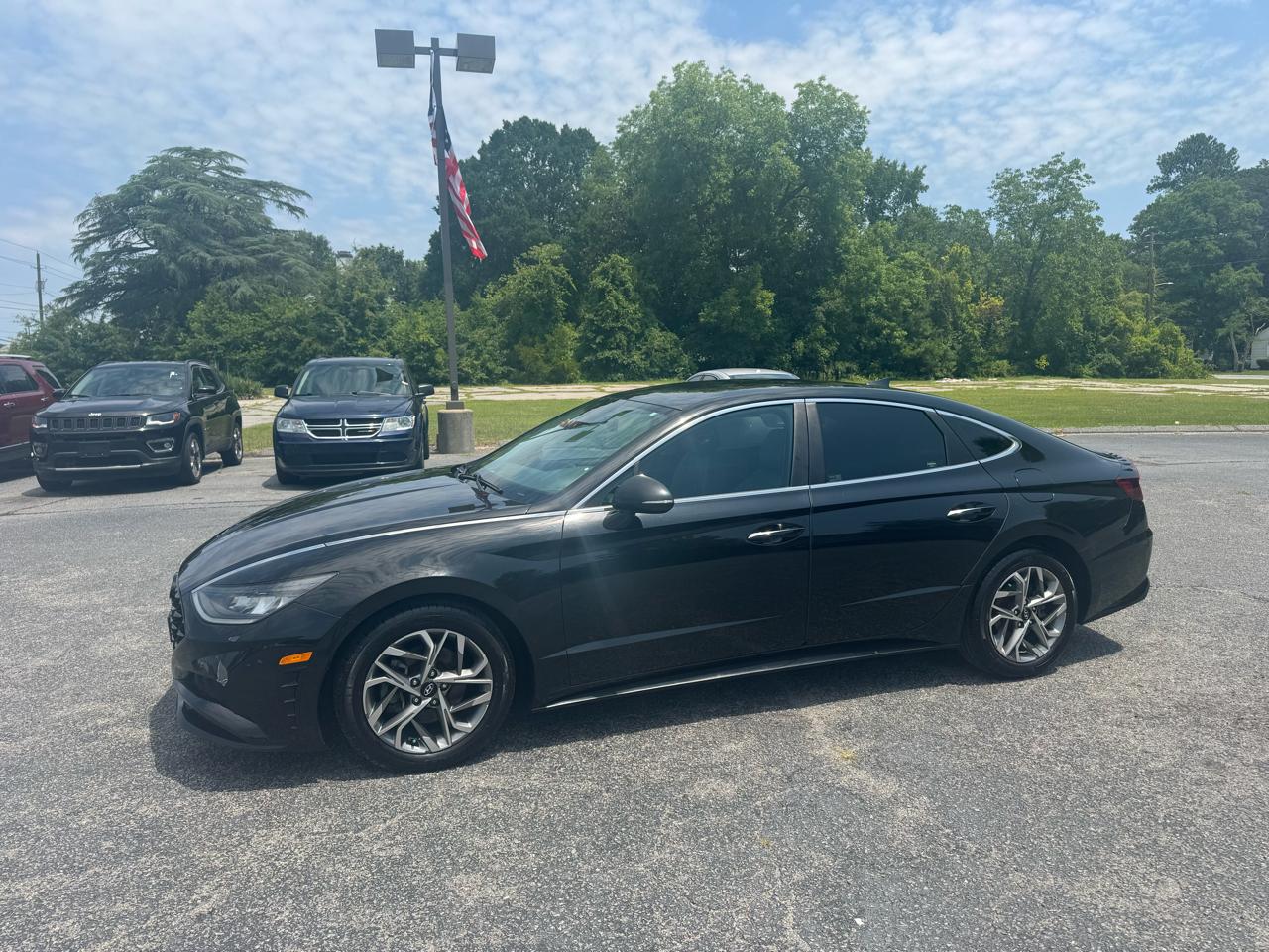 Hyundai Sonata SEL 2.5L 2020