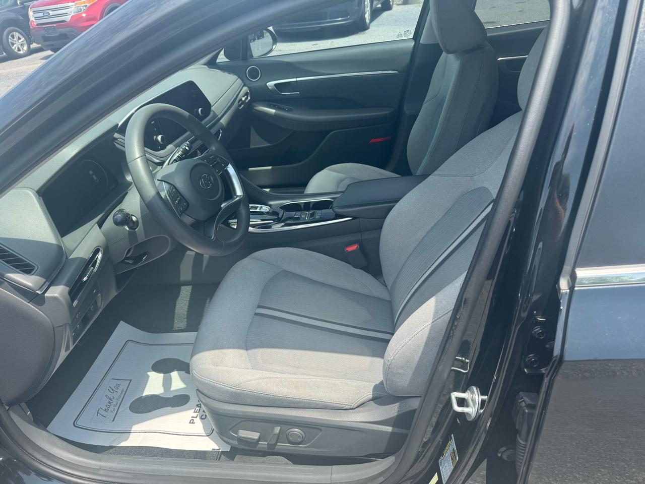 Hyundai Sonata SEL 2.5L 2020