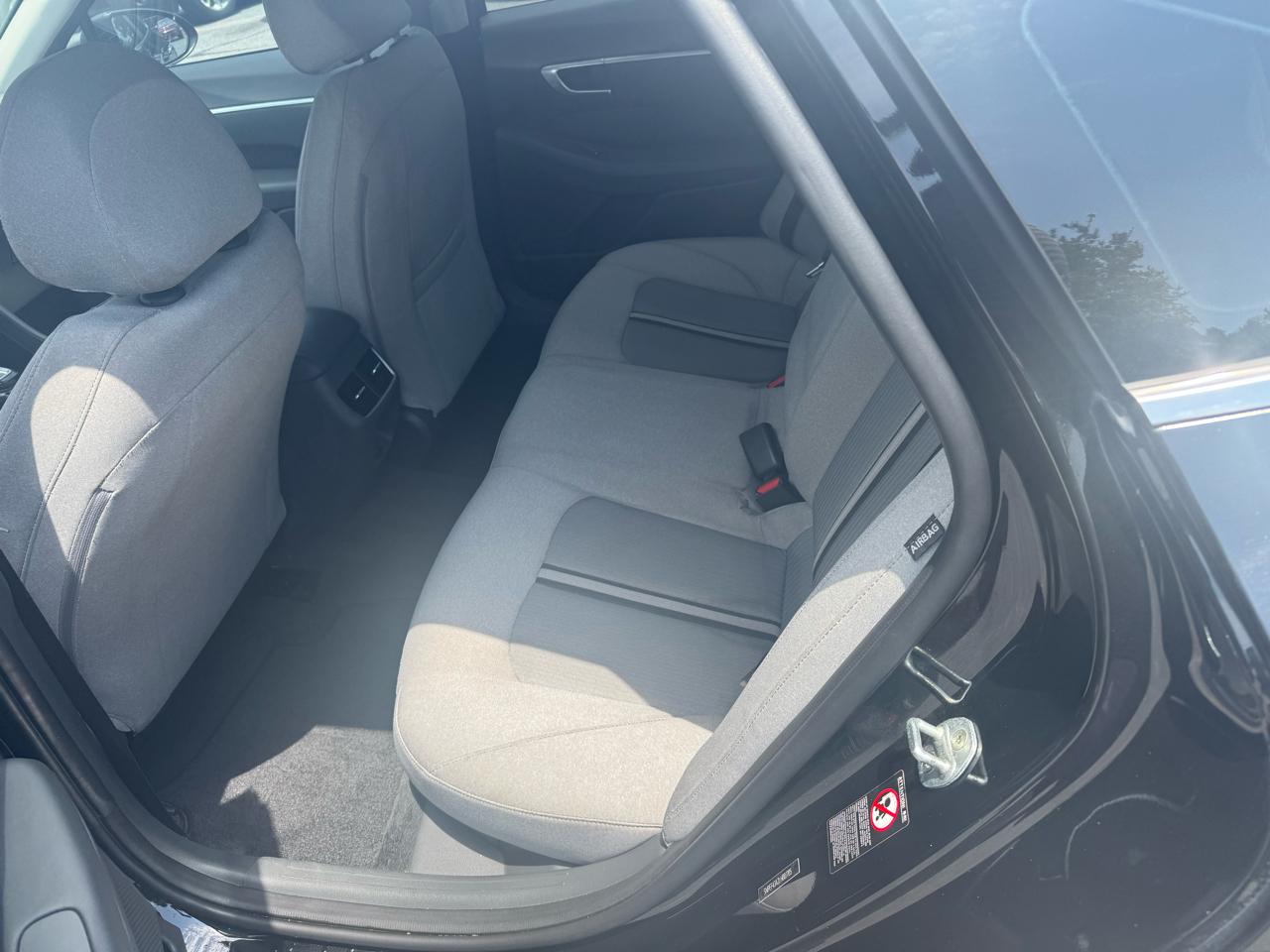 Hyundai Sonata SEL 2.5L 2020