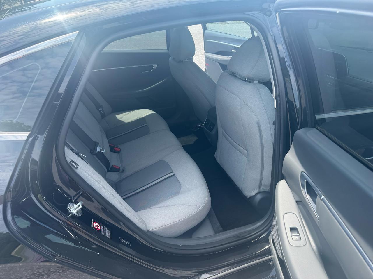 Hyundai Sonata SEL 2.5L 2020