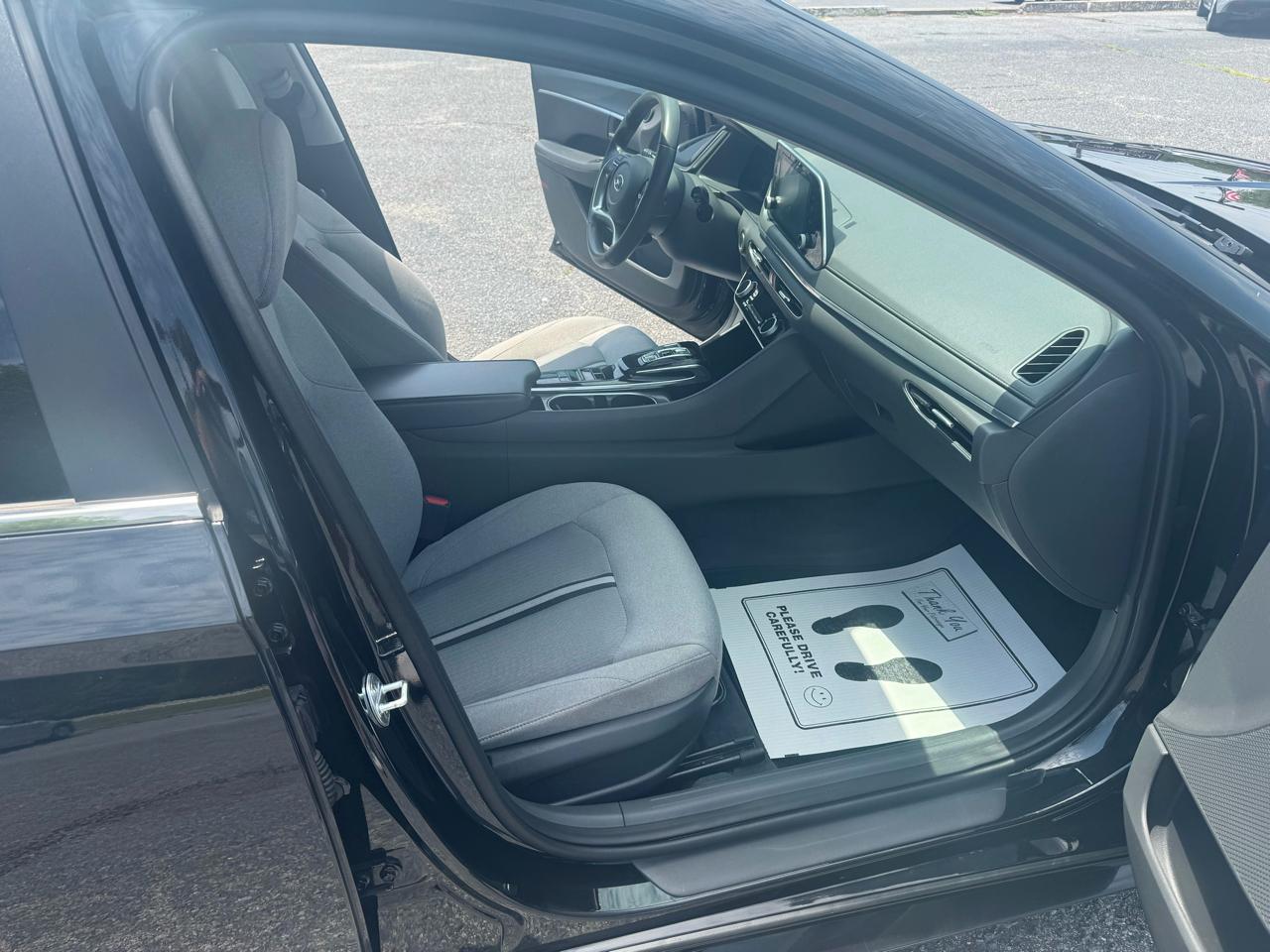 Hyundai Sonata SEL 2.5L 2020