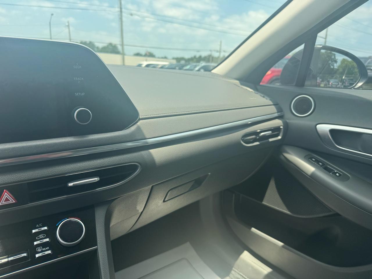 Hyundai Sonata SEL 2.5L 2020