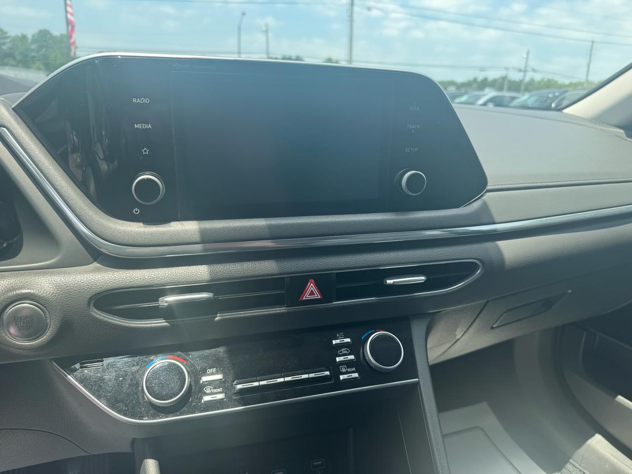 Hyundai Sonata SEL 2.5L 2020