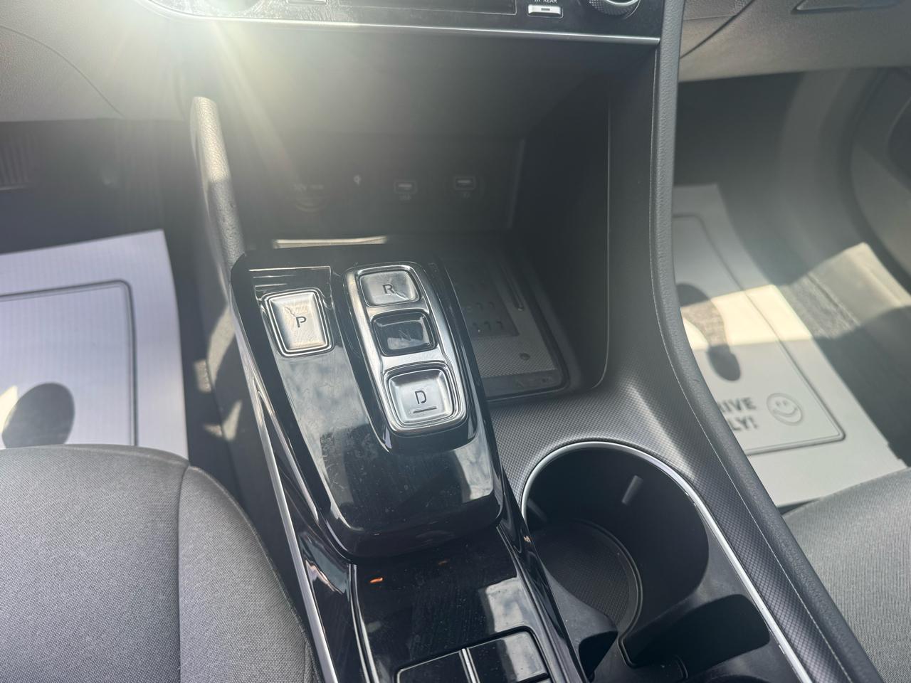 Hyundai Sonata SEL 2.5L 2020