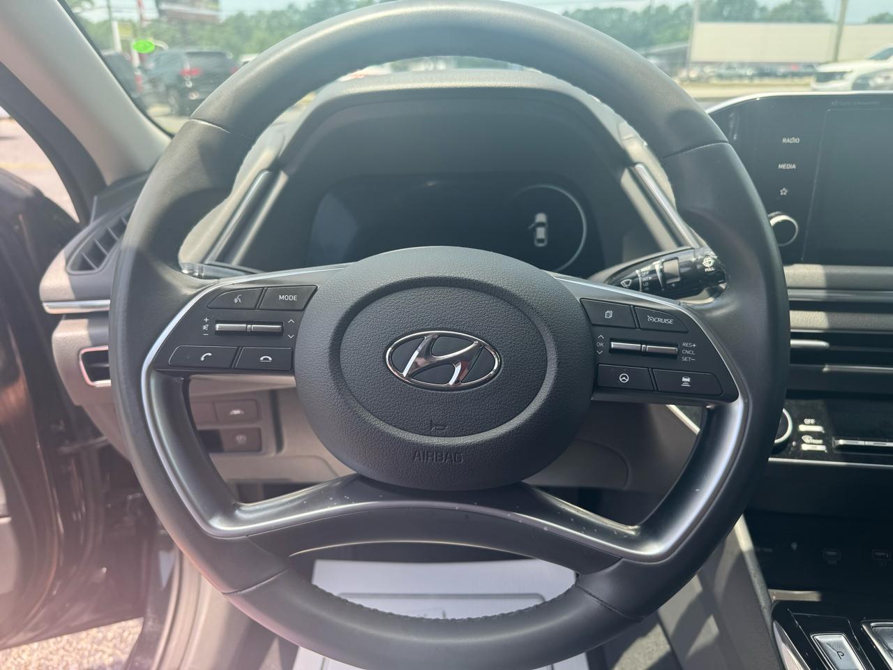 Hyundai Sonata SEL 2.5L 2020