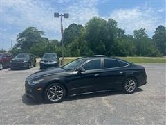 2020 Hyundai Sonata 