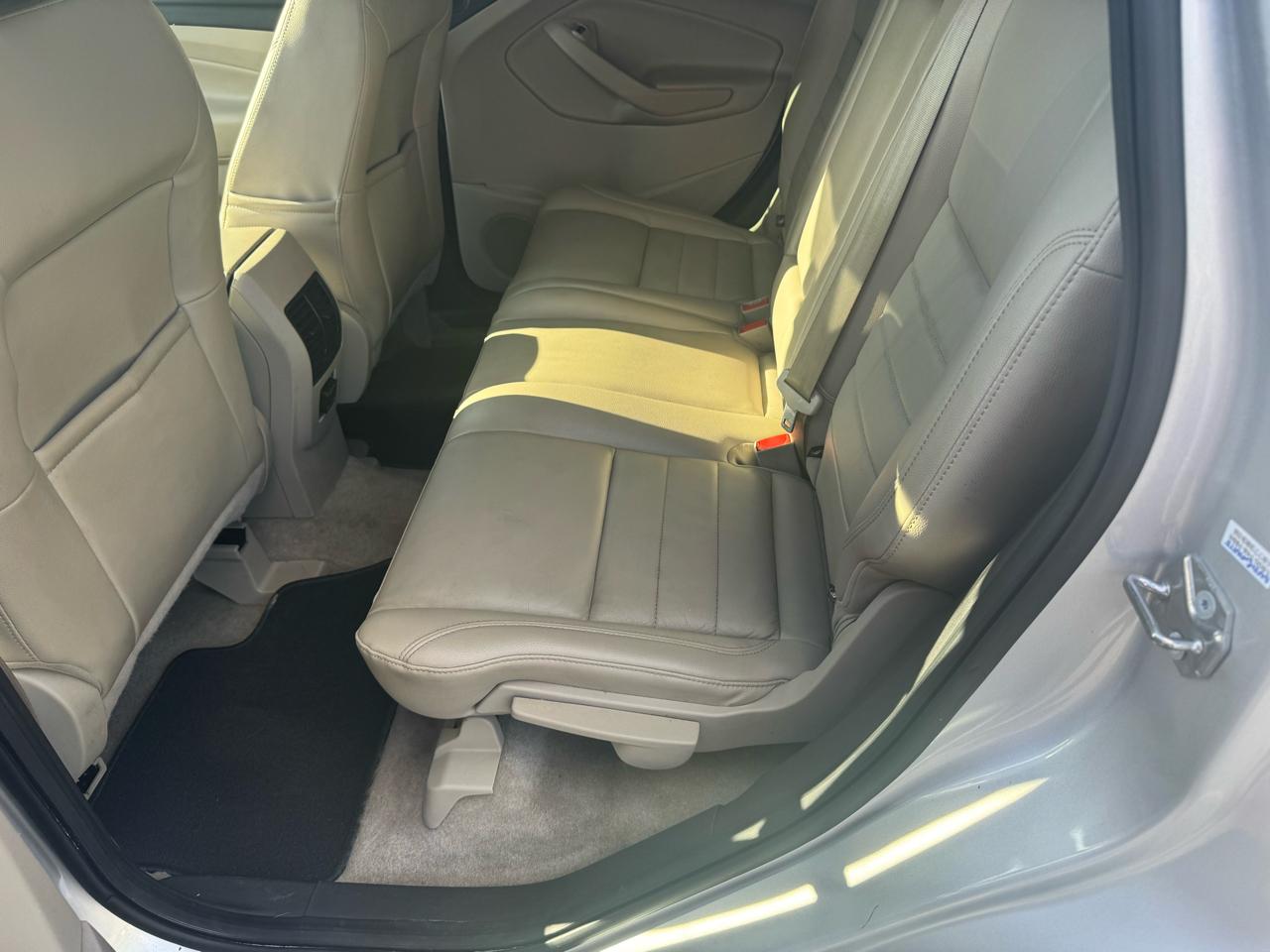 Ford Escape FWD 4dr Titanium 2015