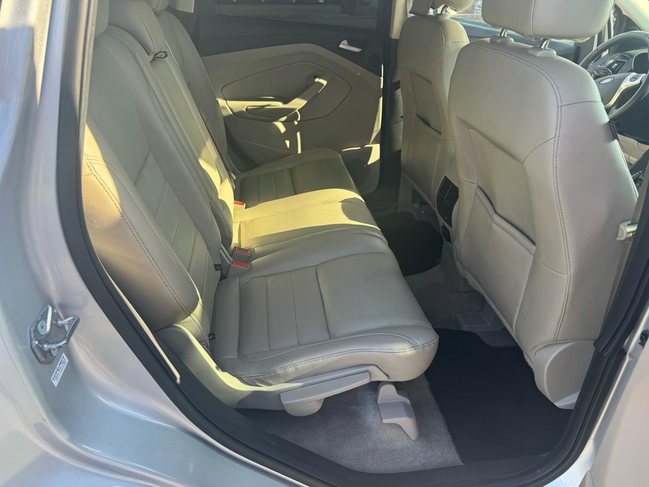 Ford Escape FWD 4dr Titanium 2015