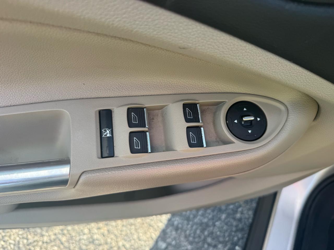 Ford Escape FWD 4dr Titanium 2015
