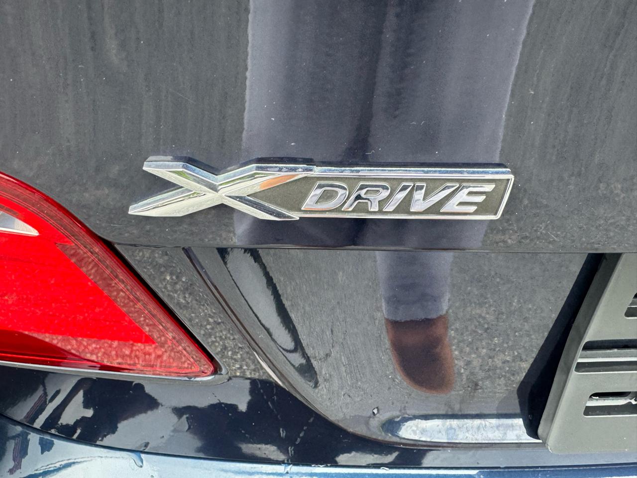 BMW 5 Series 4dr Sdn 535i xDrive AWD 2013