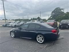 2013 BMW 5 Series 