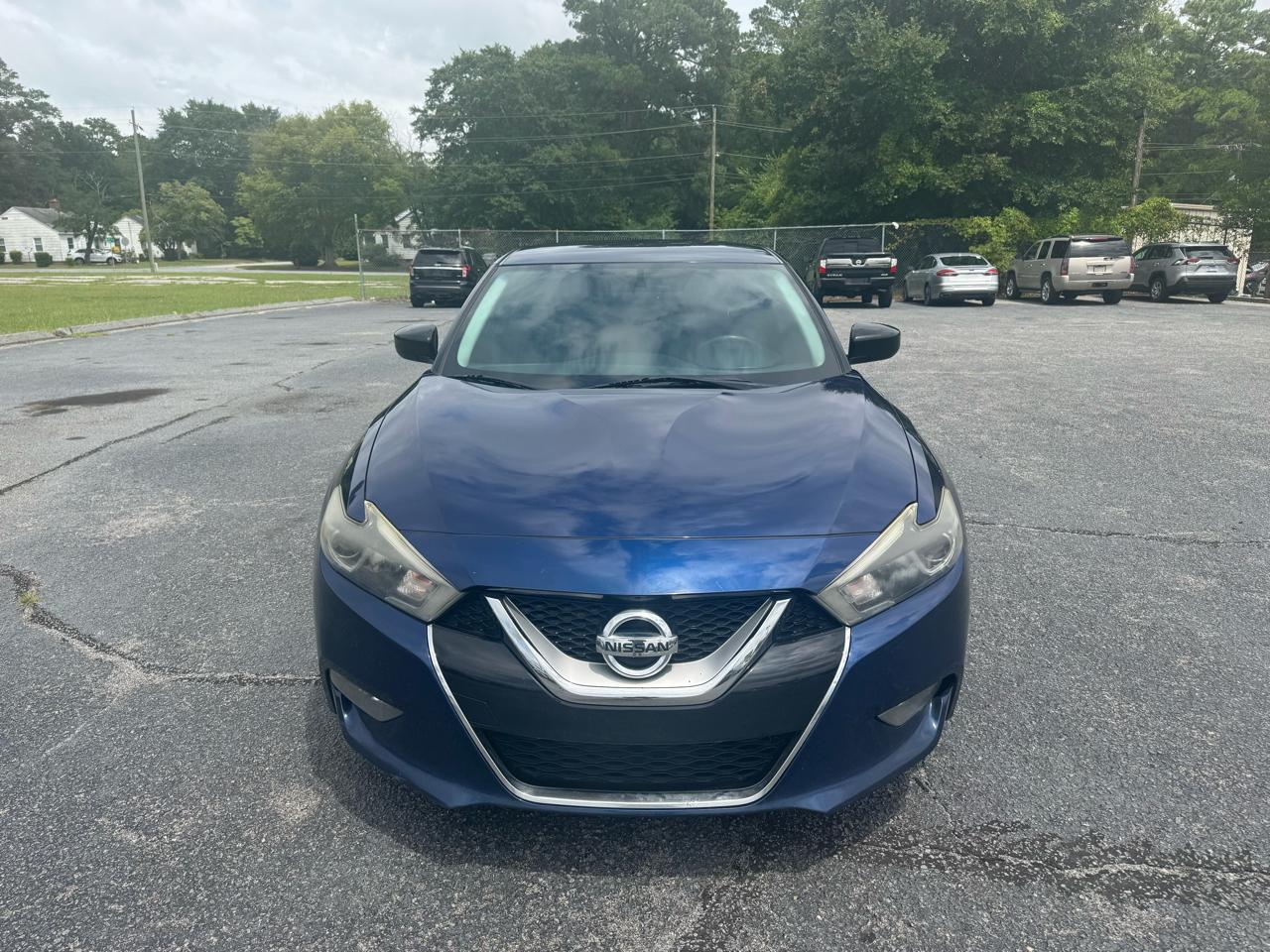Nissan Maxima S 3.5L 2017