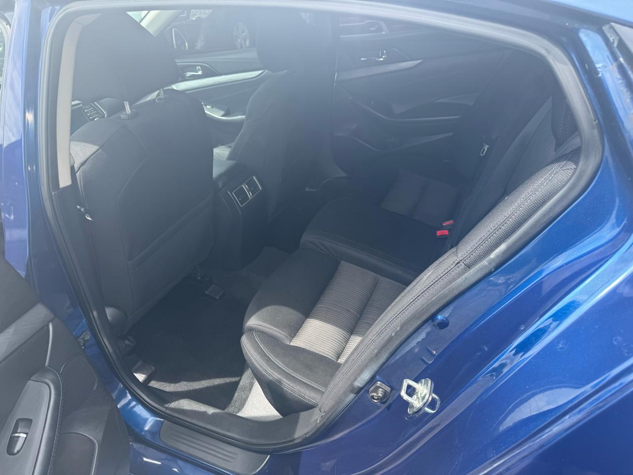 Nissan Maxima S 3.5L 2017
