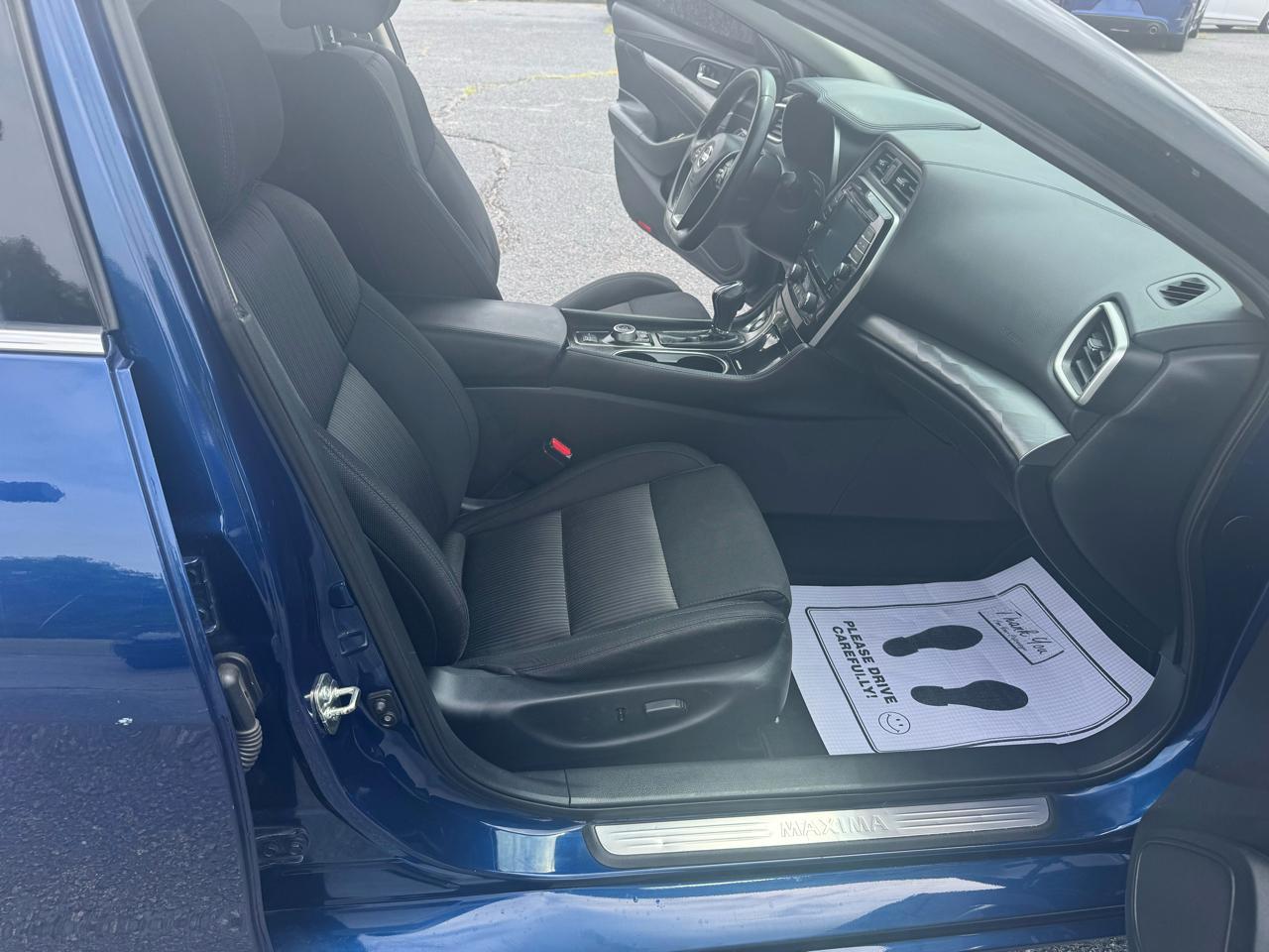 Nissan Maxima S 3.5L 2017