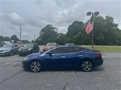 2017 Nissan Maxima 