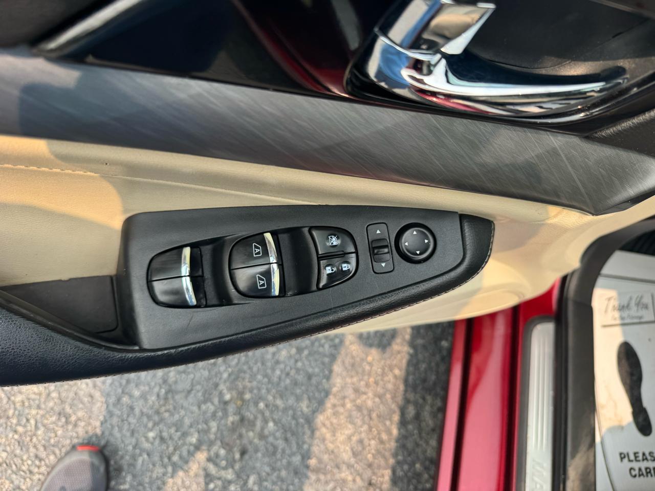 Nissan Maxima S 3.5L 2017