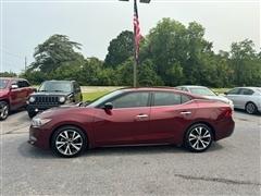 2017 Nissan Maxima 