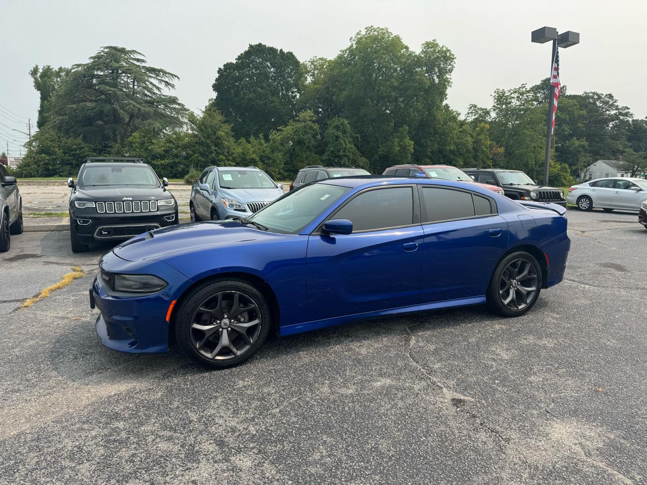 Dodge Charger GT RWD 2019