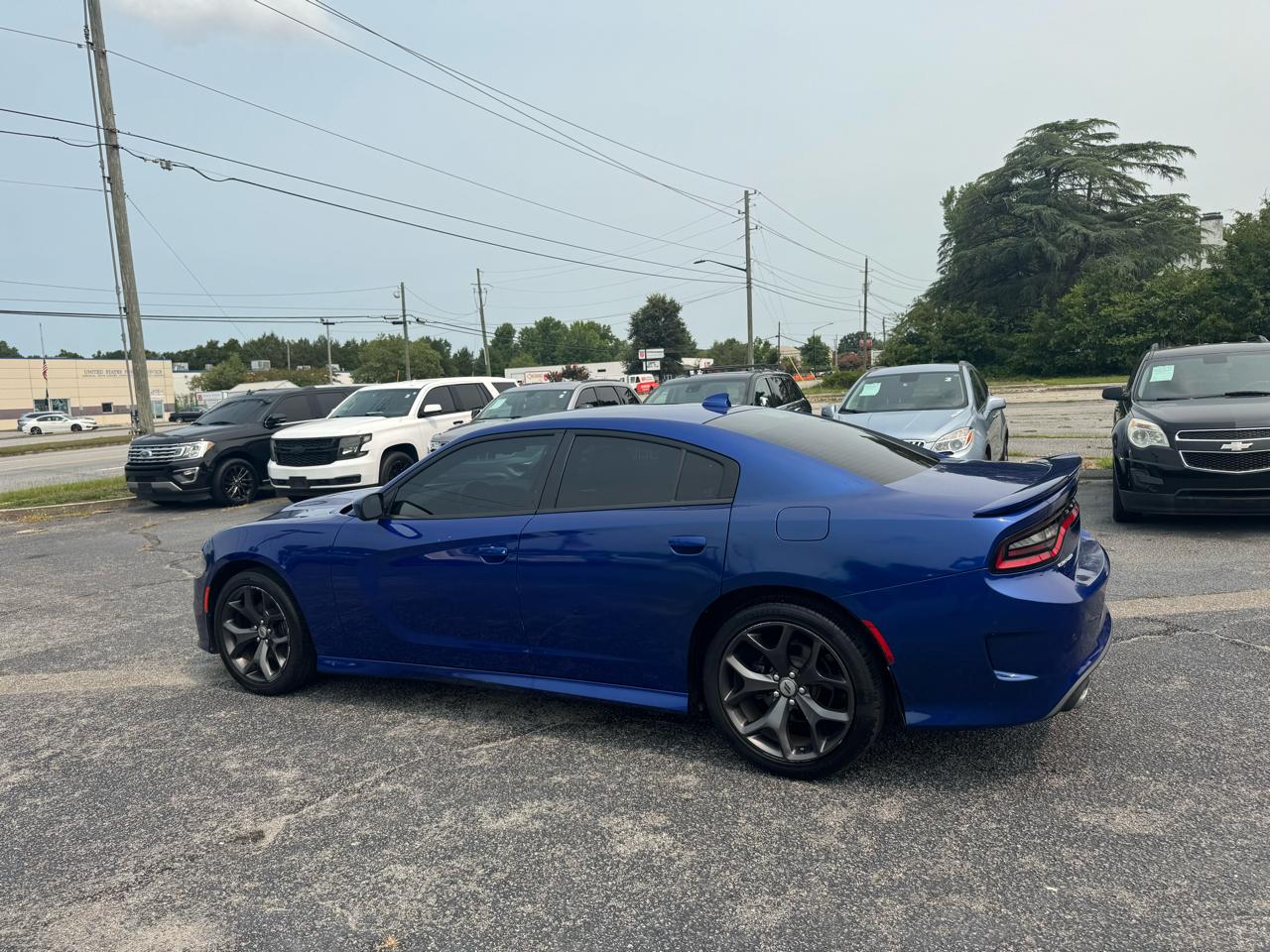 Dodge Charger GT RWD 2019