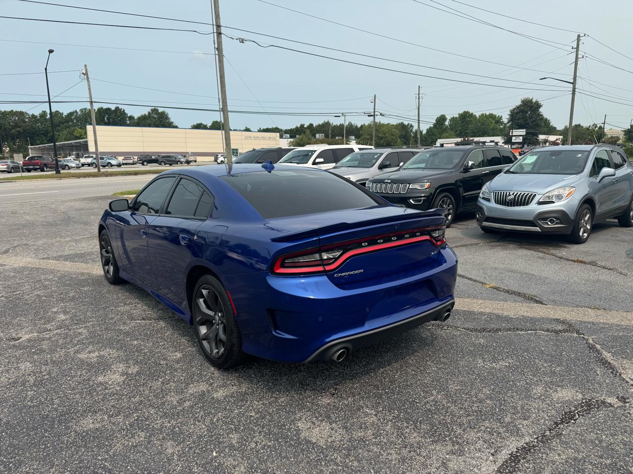 Dodge Charger GT RWD 2019