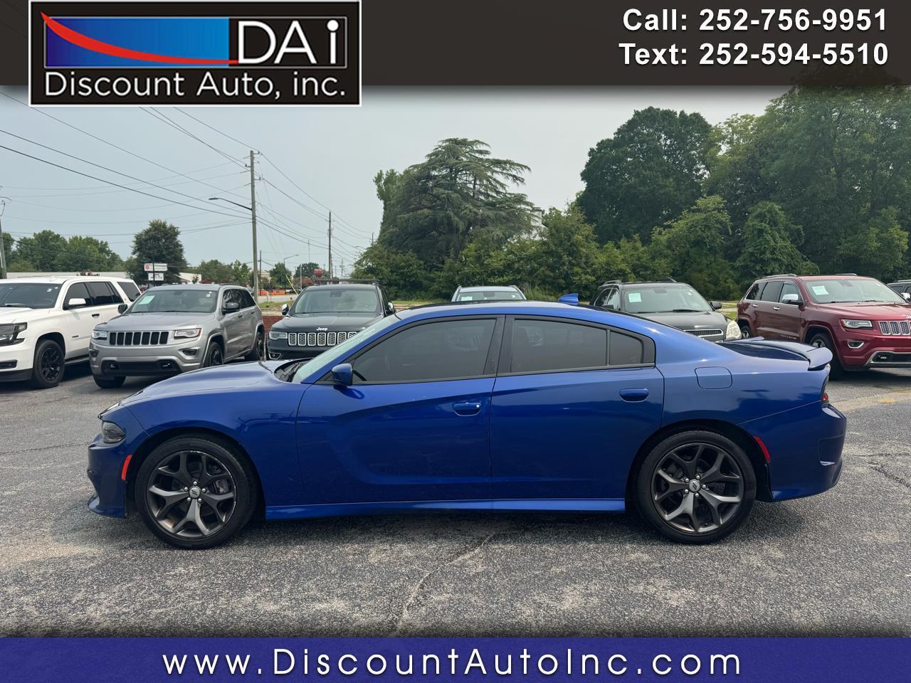 2019 Dodge Charger GT RWD
