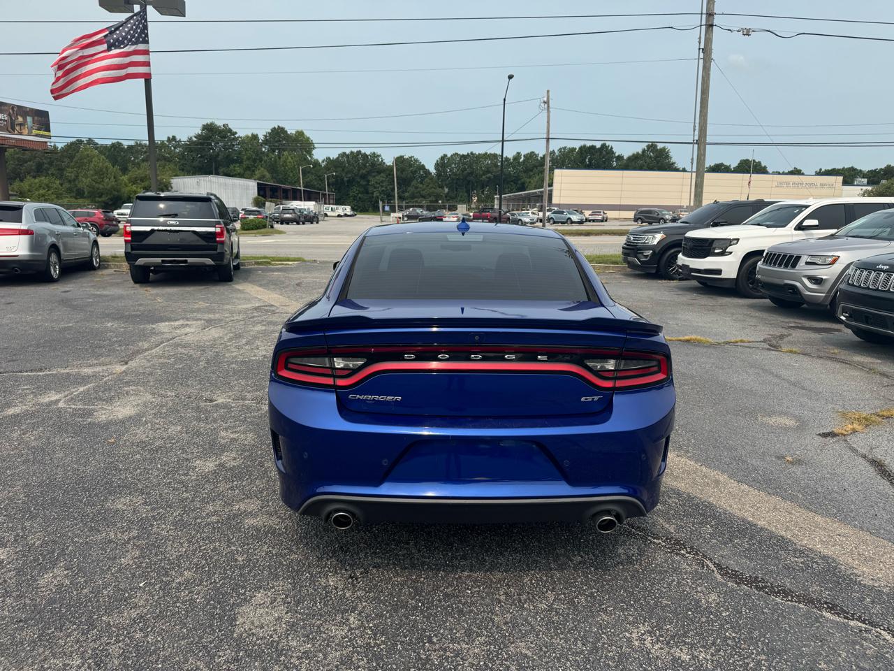 Dodge Charger GT RWD 2019
