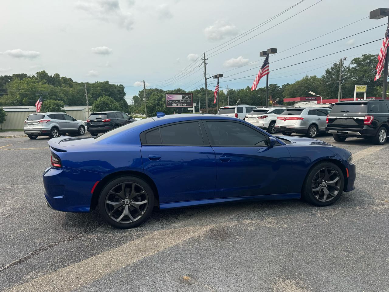 Dodge Charger GT RWD 2019