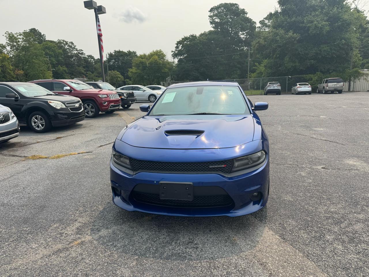 Dodge Charger GT RWD 2019