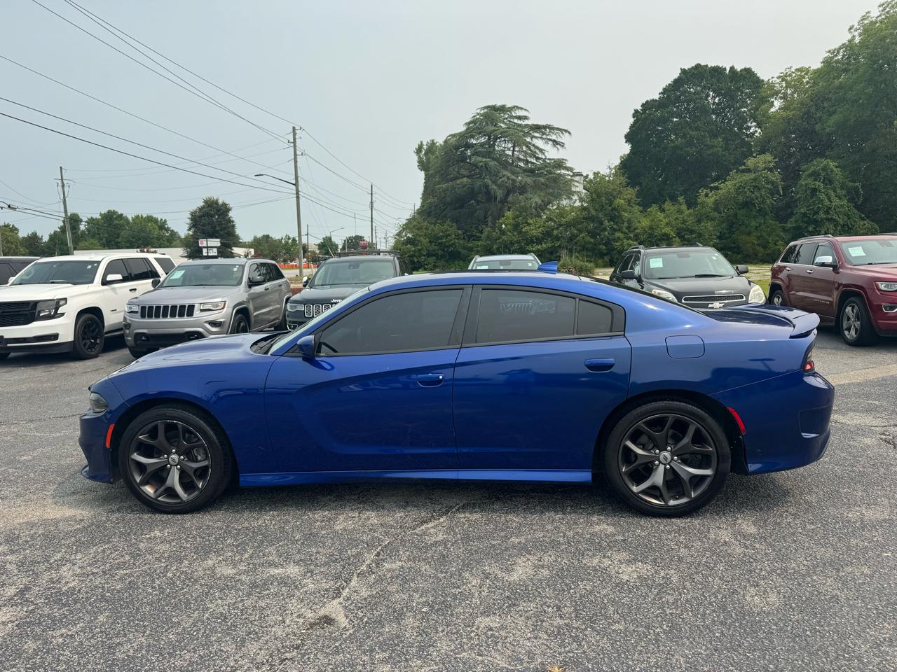 Dodge Charger GT RWD 2019