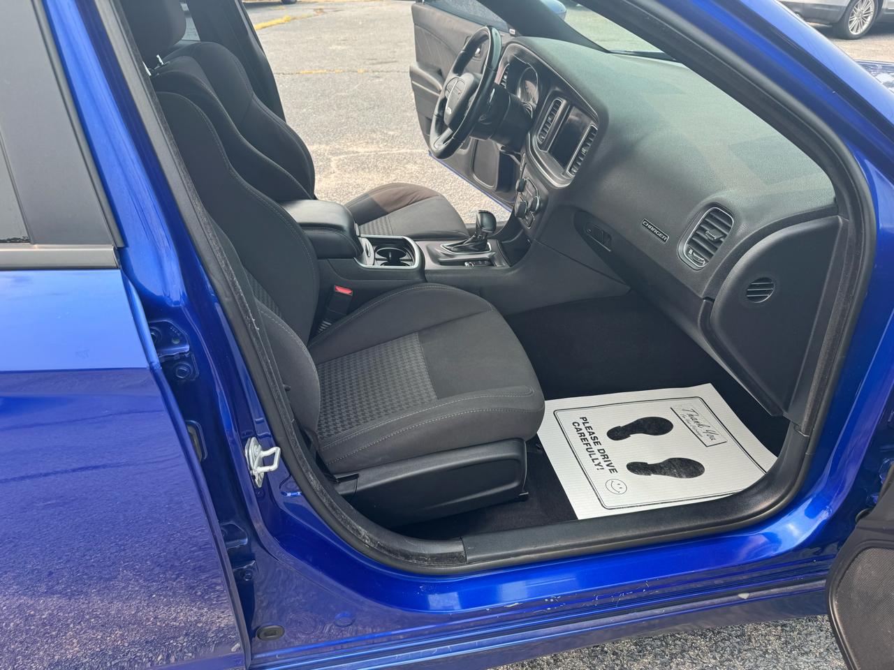 Dodge Charger GT RWD 2019