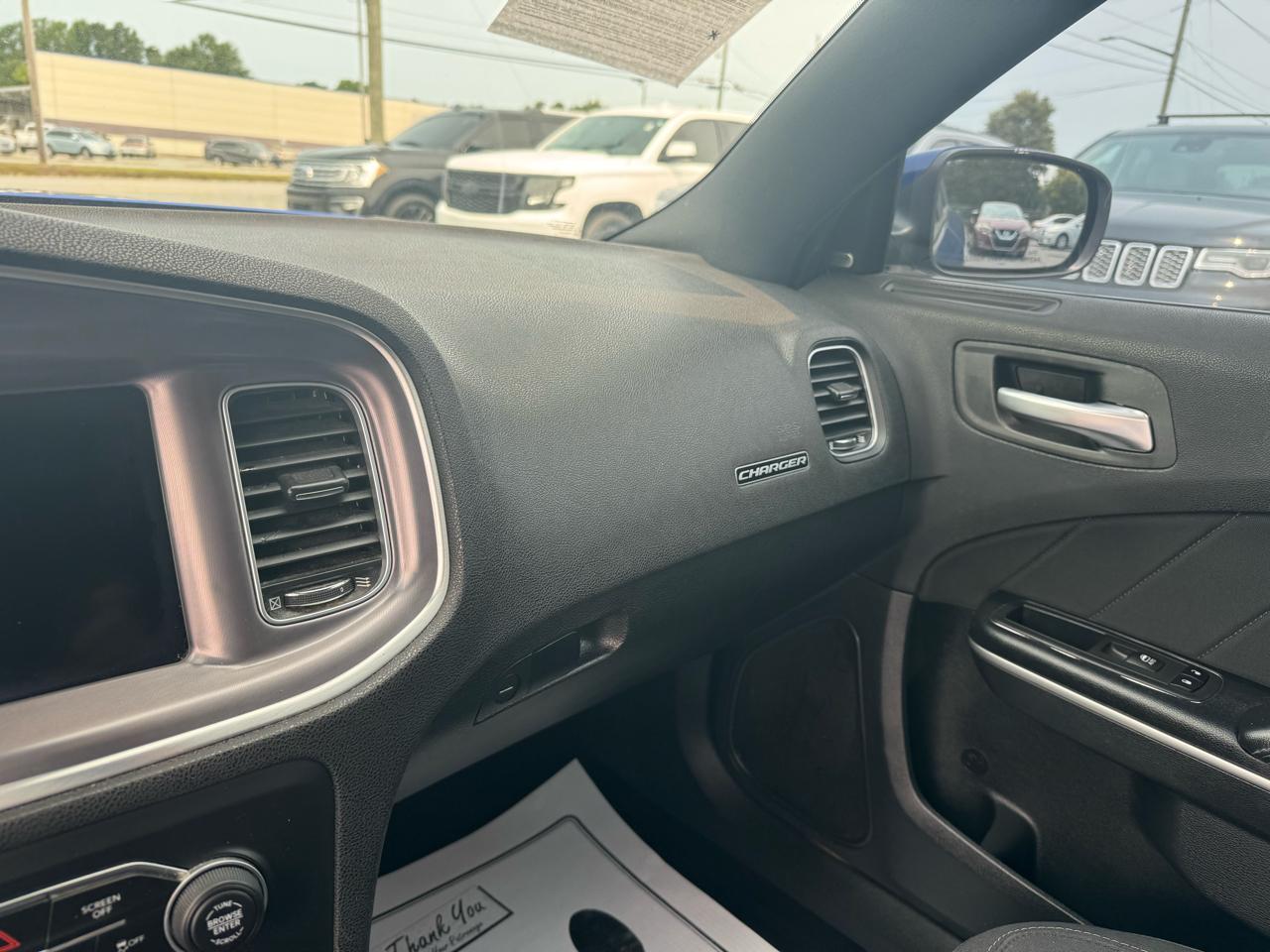 Dodge Charger GT RWD 2019
