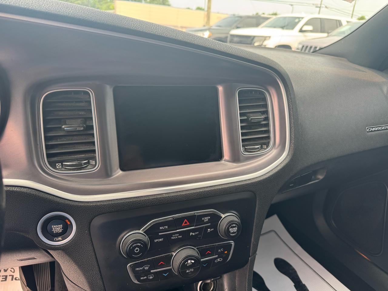Dodge Charger GT RWD 2019